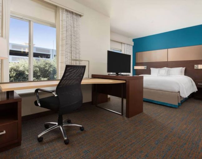 Residence Inn By Marriott Shreveport-Bossier City/Downtown