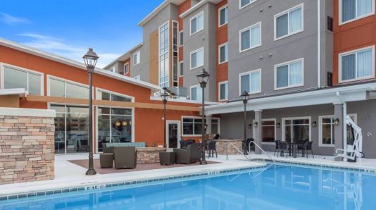 Residence Inn By Marriott Shreveport-Bossier City/Downtown, Bossier City