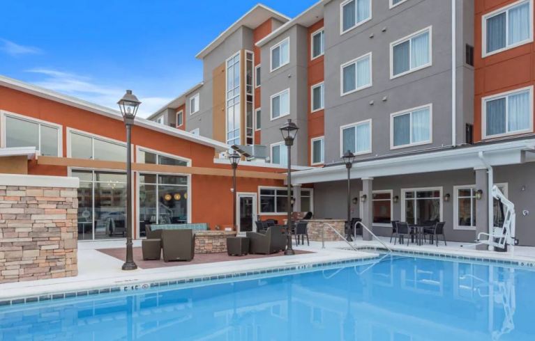 Residence Inn By Marriott Shreveport-Bossier City/Downtown, Bossier City