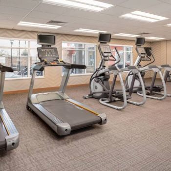 Hotel Residence Inn By Marriott Shreveport-Bossier City/Downtown image