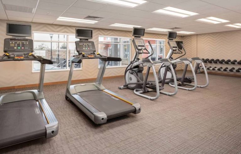 Residence Inn By Marriott Shreveport-Bossier City/Downtown, Bossier City