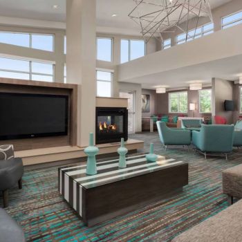 Hotel Residence Inn By Marriott Shreveport-Bossier City/Downtown image