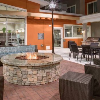 Hotel Residence Inn By Marriott Shreveport-Bossier City/Downtown image