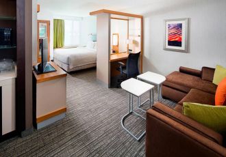 Hotel Springhill Suites Carle Place image