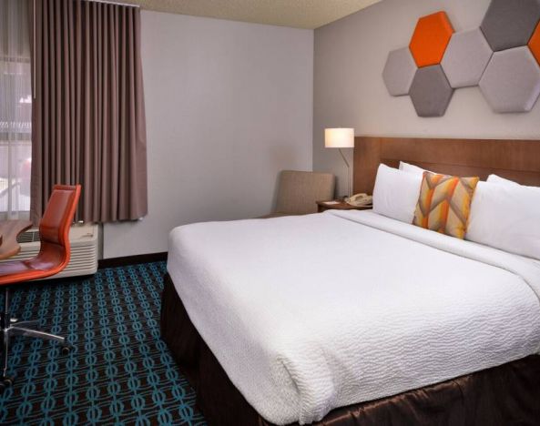 Fairfield Inn By Marriott Las Vegas Convention Center