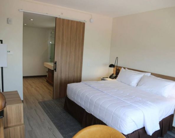 Wyndham Garden North Bergen Near Secaucus