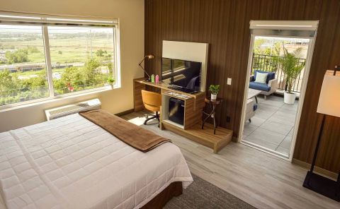Hotel Wyndham Garden North Bergen Near Secaucus image