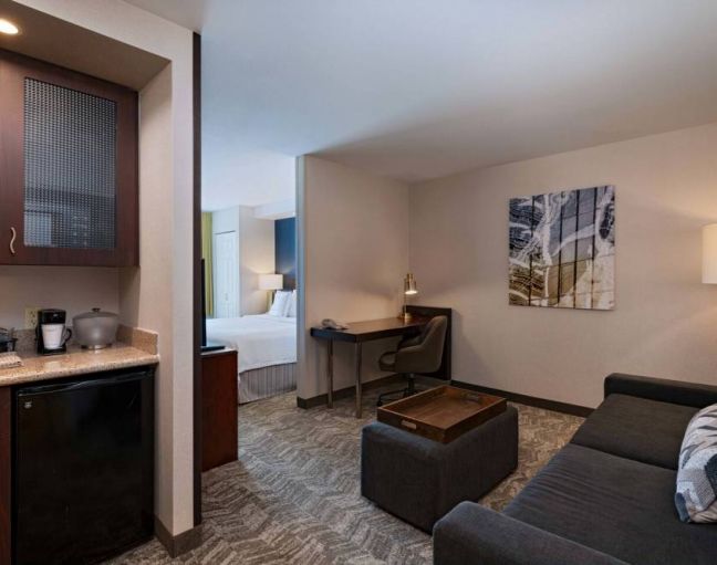 SpringHill Suites Boise West/Eagle