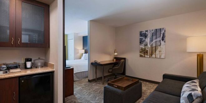 Hotel SpringHill Suites Boise West/Eagle image