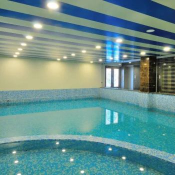 Hotel Hotel Crystal Ganga Heights image