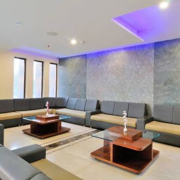 Hotel Hotel Crystal Ganga Heights image
