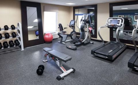 Hotel Hampton Inn & Suites Gainesville-Downtown image