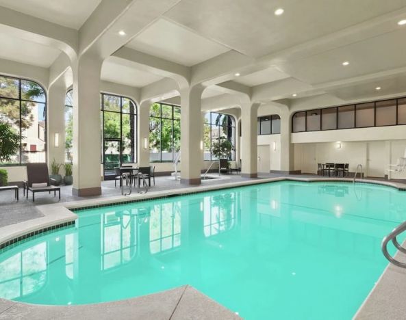 Embassy Suites By Hilton Arcadia Pasadena Area