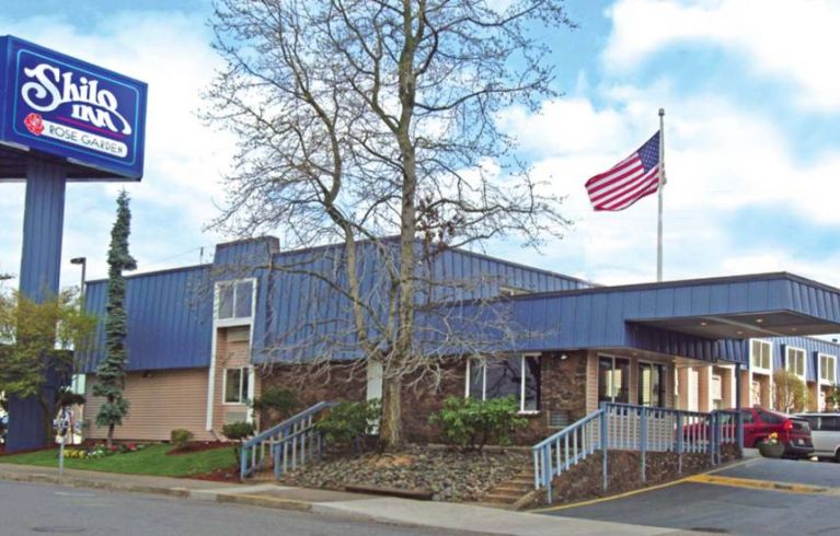 Shilo Inn Rose Garden, Portland