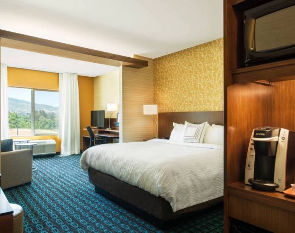 Fairfield Inn & Suites By Marriott San Diego North/San Marcos, San Marcos (CA)