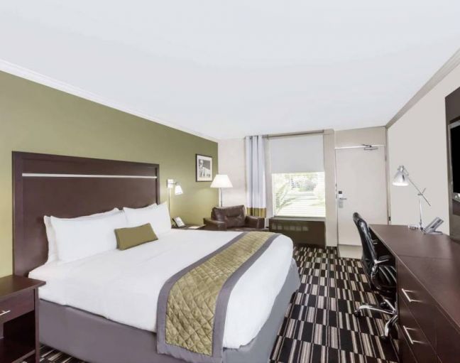 Wyndham Garden San Jose Airport