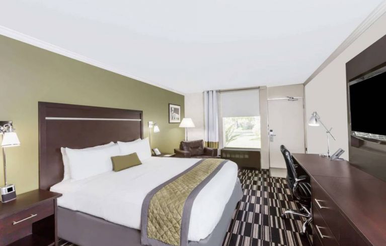 Wyndham Garden San Jose Airport, San Jose