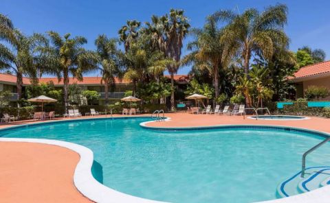 Hotel Wyndham Garden San Jose Airport image