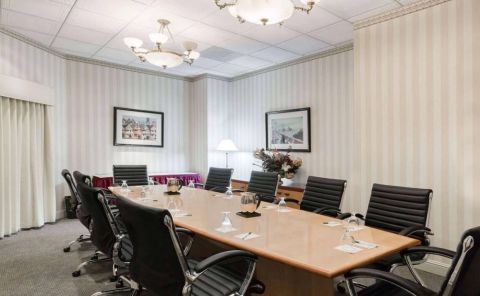 Hotel Wyndham Garden San Jose Airport image