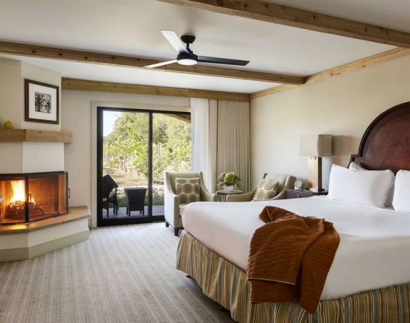 Napa Valley Lodge, Yountville