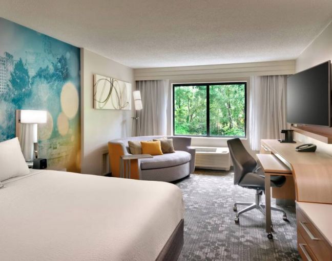 Courtyard By Marriott Charlotte Airport/Billy Graham Parkway