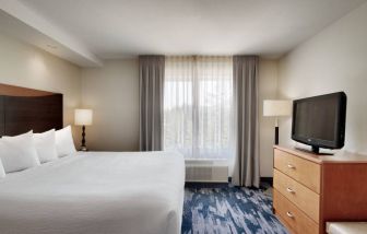 Fairfield Inn & Suites By Marriott Tallahassee Central, Tallahassee