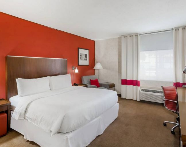 Wyndham Garden San Jose Silicon Valley