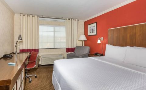 Hotel Wyndham Garden San Jose Silicon Valley image