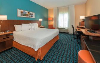 Fairfield Inn & Suites By Marriott Jacksonville, Jacksonville