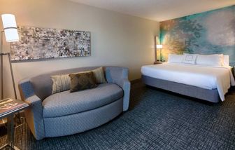 Courtyard By Marriott Dallas DFW Airport North/Irving, Irving