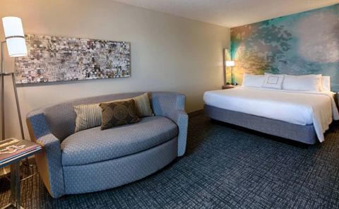 Hotel Courtyard By Marriott Dallas DFW Airport North/Irving image