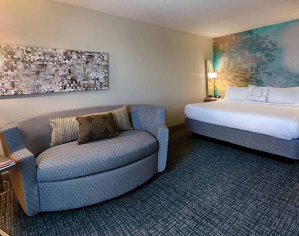 Courtyard By Marriott Dallas DFW Airport North/Irving, Irving