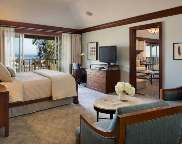 Monterey Plaza Hotel And Spa