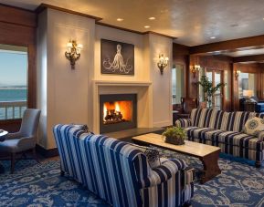 Monterey Plaza Hotel And Spa, Monterey