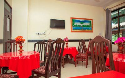 Kilimanjaro White House Hotel
