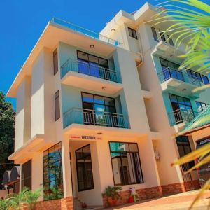 Kilimanjaro White House Hotel