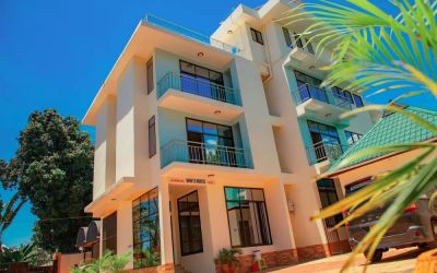 Kilimanjaro White House Hotel