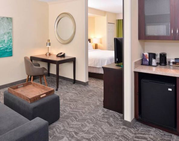 Springhill Suites Corona Riverside, Corona