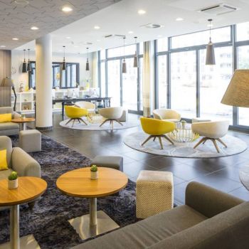 Hotel Capri By Fraser Frankfurt image