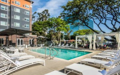Cambria Hotel LAX