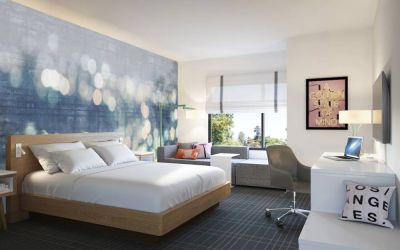 Cambria Hotel LAX