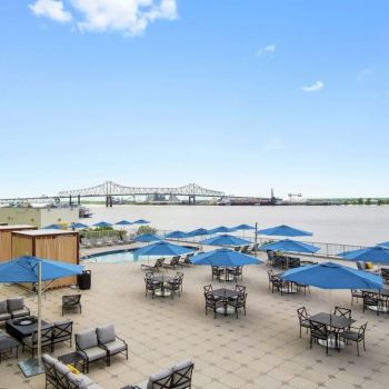 Hotel Hilton Baton Rouge Capitol Center image