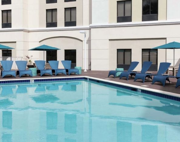 Hampton Inn & Suites Miami-Doral/Dolphin Mall