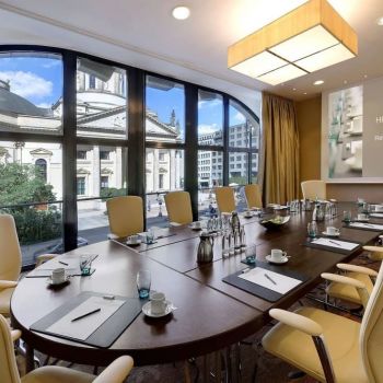 Hotel Hilton Berlin image