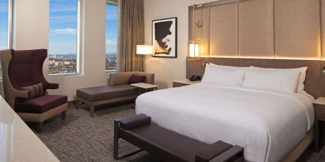 Hotel H Hotel Los Angeles, Curio Collection By Hilton image