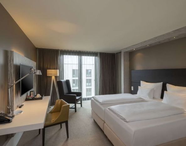 DoubleTree By Hilton Vienna Schonbrunn, Vienna
