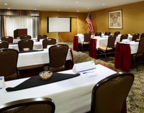 Professional meeting room at Holiday Inn Express & Suites Scottsdale - Old Town.