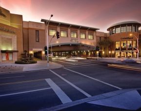 Parking available at Holiday Inn Express & Suites Scottsdale - Old Town.