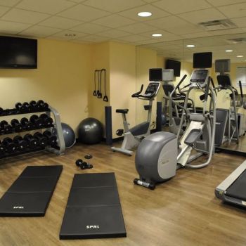 Hotel Holiday Inn Express Baltimore Downtown image