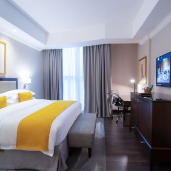 Hotel Millennium Hotel Doha image